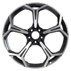 New Design Passenger Car Wheel Custom 5 Hole Forged Car Wheels Rims - Image 2