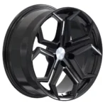 New Design Passenger Car Wheel Custom 5 Hole Forged Car Wheels Rims