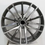 New Designed Staggered 5X112 5X120 Replacement Alloy Car Wheels Oy17099 - Image 2