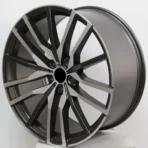 New Designed Staggered 5X112 5X120 Replacement Alloy Car Wheels Oy17099 - Image 3