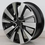 New Designed Staggered 5X112 5X120 Replacement Alloy Car Wheels Oy17099 - Image 4