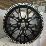 New Flow-Forming 18*8.5inch 5X114.3 5X100 Aftermarket Alloy Passenger Car Wheels Rims - Image 4