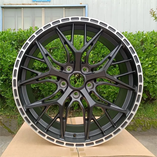 New Flow-Forming 18*8.5inch 5X114.3 5X100 Aftermarket Alloy Passenger Car Wheels Rims