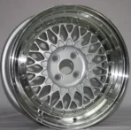 New Forgiato Custom 28-Inch Front and Rear Wire Wheels of Different Widths Allchrome/Gold Wire Wheel - Image 4
