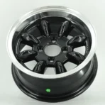 New Model Silver Rims Durable Aluminum Alloy Car Wheels 5 10 Holes Car Wheel Rim - Image 2