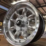 New Model Silver Rims Durable Aluminum Alloy Car Wheels 5 10 Holes Car Wheel Rim - Image 4