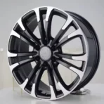 New Model Wheels 20inch*8.5j PCD6*139.7 for Nissan - Image 2