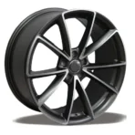 New Mold 15 Inch 16 Inch 5X100 4X100 Oy17084 Aluminum Alloy Car Wheel