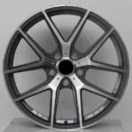China Factory Oy17174 15X7-22X10.5 4X100 Aluminum Alloy Wheel - Image 2