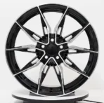 China Factory Oy17174 15X7-22X10.5 4X100 Aluminum Alloy Wheel