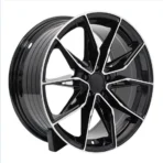China Factory Oy17174 15X7-22X10.5 4X100 Aluminum Alloy Wheel - Image 4