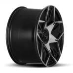 New Style Deep Dish Aluminum Alloy Wheel Replica Forged Automotive Car Rim - Image 3