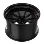 OEM Custom 2-Piece Forged Aluminum Alloy Car Rims Deep-Concave 17-24inch Wheels 20inch 5X115 Passenger Car Wheels for Chrysler Srt - Image 2