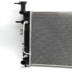 OEM Factory Supply Auto Spare Part Aluminum Radiator Manufacturer Auto Heat Exchanger Water Tank for OE 25310d3500