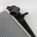 OEM Factory Supply Auto Spare Part Aluminum Radiator Manufacturer Auto Heat Exchanger Water Tank for OE 25310d3500 - Image 4