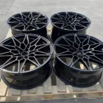 OEM Forged 17-20 Aluminum Alloy Rim for Passenger Car - Image 3