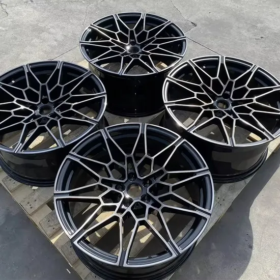 OEM Forged 17 18 19 20 Aluminum Alloy Rim for Passenger Car