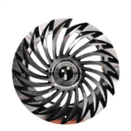 OEM Forged Wheels Auto Parts Car Rim for Luxury Car