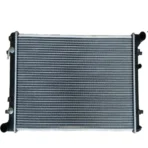 OEM ODM Aftermarket Factory Supply High Quality Car Truck Aluminium Radiator Water Cooling Radiator Supplier for Japanese Korean American European Chinese Cars - Image 3