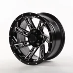 OEM ODM Aftermarket for Sale, 4X4 SUV Racing Forged Steel Passenger Car Aluminum Replica Alloy Rim Wheels - Image 2