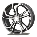 OEM Replacement Car Rim Auto Wheels 5X120 Mag Wheel - Image 3