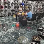 OEM Replacement Car Rim Auto Wheels 5X120 Mag Wheel - Image 4