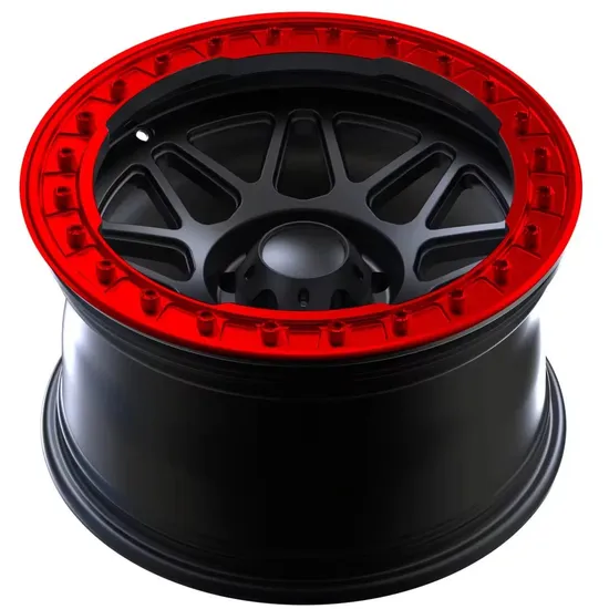 Offroad-SUV-4X4-Factory-Direct-Sale-17-Inch-Car-Alloy-Wheels-Rims Offroad SUV 4X4 Factory Direct Sale 17 Inch Car Alloy Wheels Rims - Image 1