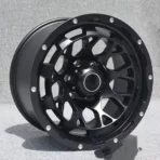 17¡Á9 PCD6¡Á139.7 Deep-Concave Bronze Offroad SUV Wheel Rims - Image 3