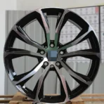 One Piece Forged Aftermarket Alloy Wheel Rim 5 Holes Passenger Car Wheel Rims - Image 2