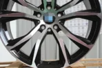 One Piece Forged Aftermarket Alloy Wheel Rim 5 Holes Passenger Car Wheel Rims