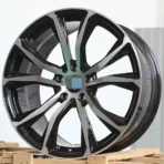 One Piece Forged Aftermarket Alloy Wheel Rim 5 Holes Passenger Car Wheel Rims - Image 3