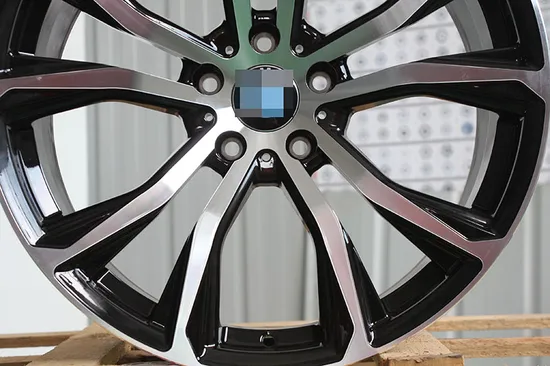 One Piece Forged Aftermarket Alloy Wheel Rim 5 Holes Passenger Car Wheel Rims