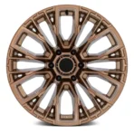 Online High-Quality Replica Alloy Wheels Aftermarket PCD 5X114.3 15 17 20 Inch Wheels Rims - Image 2