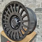 Online High-Quality Replica Alloy Wheels Aftermarket PCD 5X114.3 15 17 20 Inch Wheels Rims