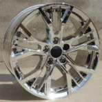 Origina Replica Forged Auto Spare Black Chrome Mags 15 16 17 18 19inch 5X100 5X112 Car Alloy Rim Wheels - Image 4