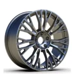 Original Design Custom Wheel 20*8.5 Et20-40 PCD5*112-120 CB66.45-72.6 Car Rims