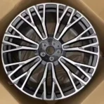 Original Design Custom Wheel 20*8.5 Et20-40 PCD5*112-120 CB66.45-72.6 Car Rims - Image 3