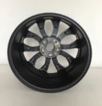 Ouya Wheel Auto Parts 5X114.3 Black Mchined Face Hot Selling Alloy Car Rim - Image 3