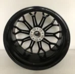 Ouya Wheel Auto Parts 5X120 Gloss Black Alloy Car Rim - Image 3