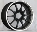 Ouya Wheel Auto Parts Classic Bronze 10 Spokes SUV Alloy Car Wheel Rim - Image 2