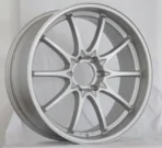 Ouya Wheel Auto Parts Classic Bronze 10 Spokes SUV Alloy Car Wheel Rim - Image 3