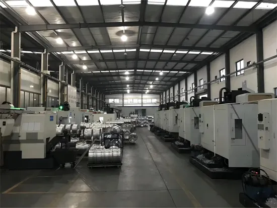 Ouya Wheel Auto Parts Classic Design 5X112 Gunmetal Alloy Car Wheel Hub