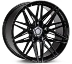 Ouya Wheel Auto Parts Factory Popular Hot Selling Casting Alloy Car Wheel - Image 4