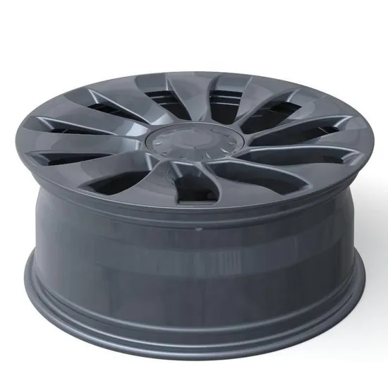 Ouya Wheel Auto Parts Replica Alloy Car Rim for Tesla 5X114.3 with High Quality