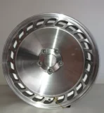 Ouya Wheel Auto Parts Size18 5X114.3 5X120 5X112 Silver Machined Face Alloy Car Wheel Rim - Image 2