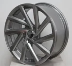 Ouya Wheel Car Accessories 5X100/112 CB57.1 Wholesale Car Alloy Wheel Rim for VW Cars - Image 2