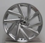 Ouya Wheel Car Accessories 5X100/112 CB57.1 Wholesale Car Alloy Wheel Rim for VW Cars