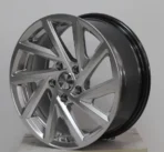 Ouya Wheel Car Accessories 5X100/112 CB57.1 Wholesale Car Alloy Wheel Rim for VW Cars - Image 3