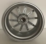 Ouya Wheel Car Accessories 8X100-114.3 Silver Machined Face Undercut Machined Alloy Car Wheel - Image 3