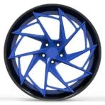 Ouya Wheel 2-Piece Forged Alloy Car Wheel Mag High Performance - Image 2